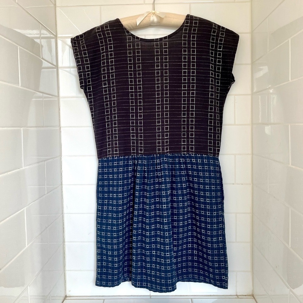 Ace & Jig Dress in Bangle/Lattice